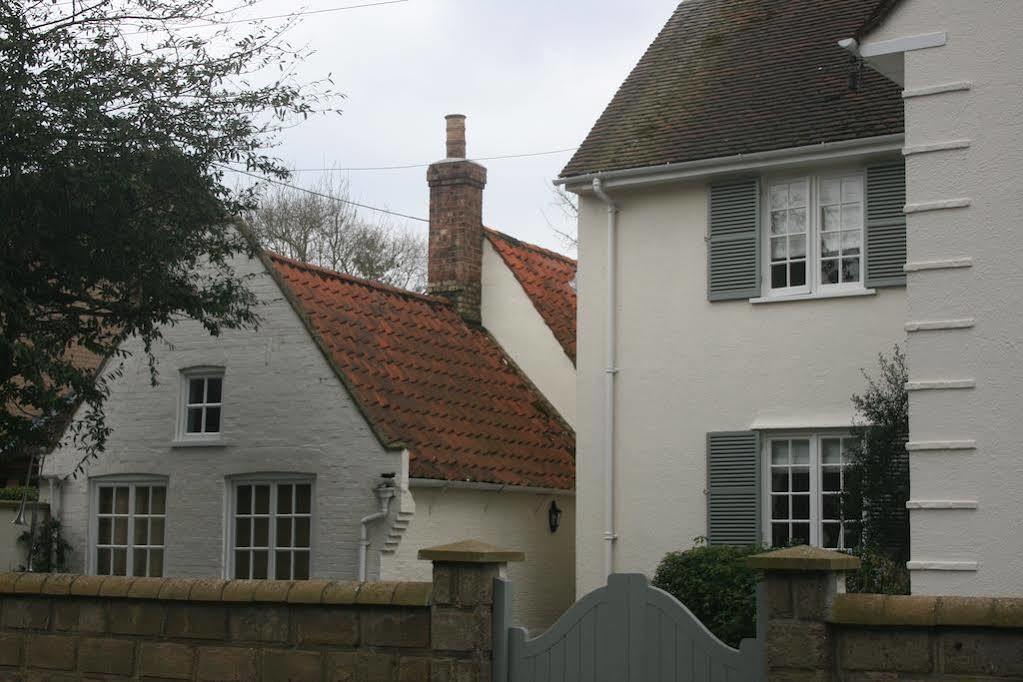 Appletree Cottages Mildenhall Kültér fotó