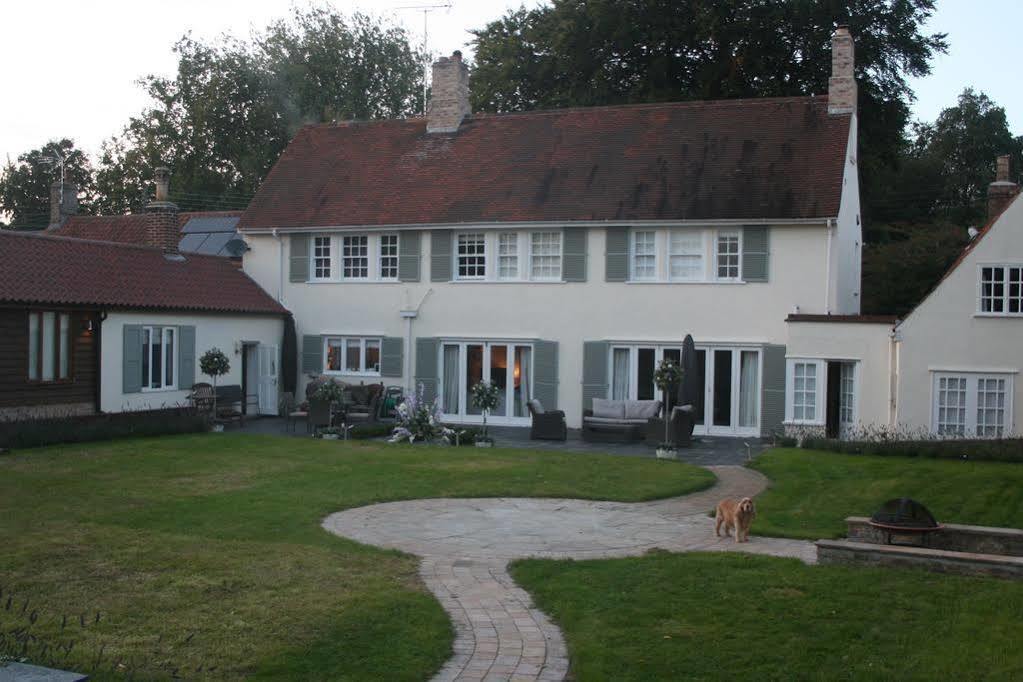 Appletree Cottages Mildenhall Kültér fotó