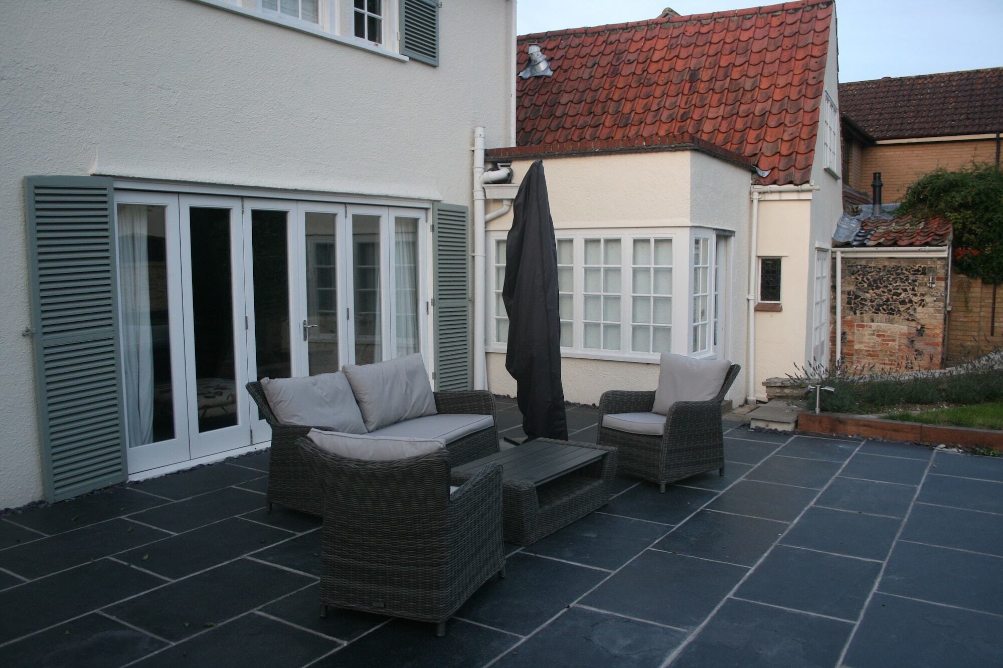 Appletree Cottages Mildenhall Kültér fotó