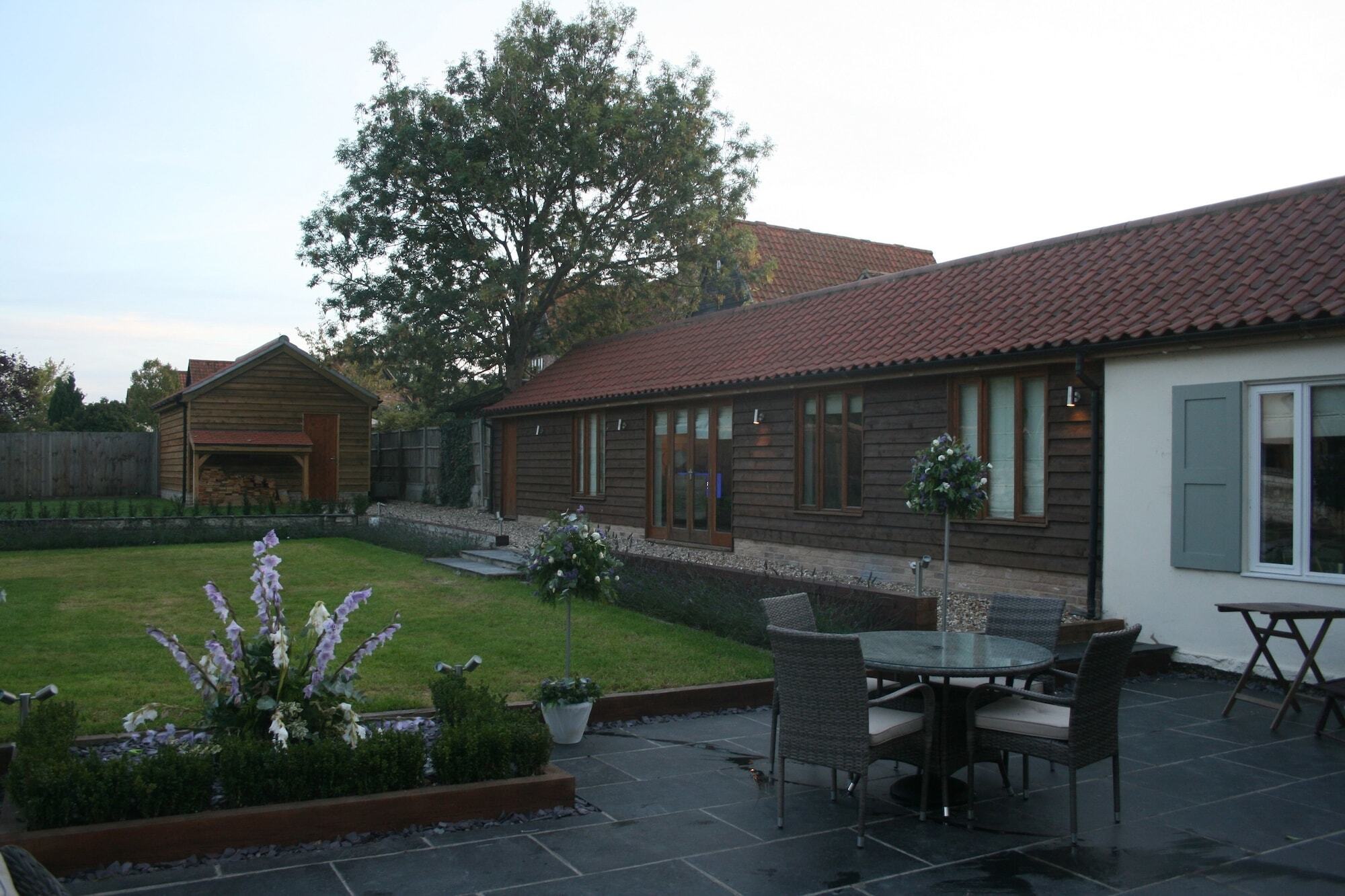 Appletree Cottages Mildenhall Kültér fotó