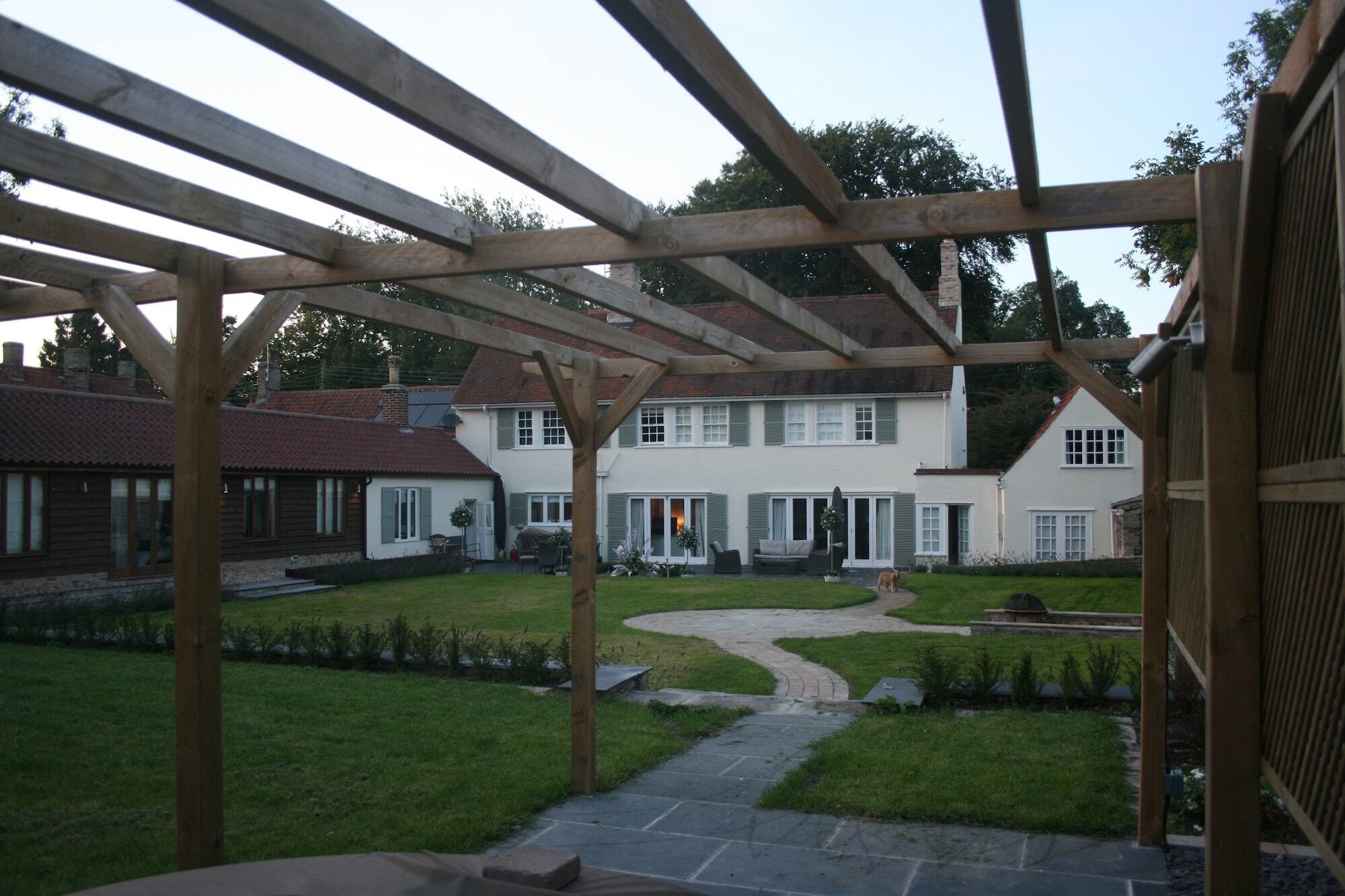 Appletree Cottages Mildenhall Kültér fotó