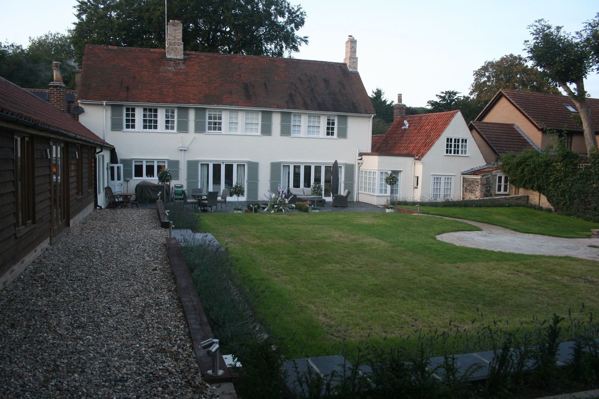 Appletree Cottages Mildenhall Kültér fotó