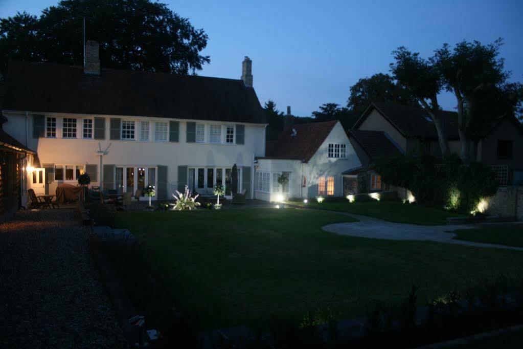 Appletree Cottages Mildenhall Kültér fotó