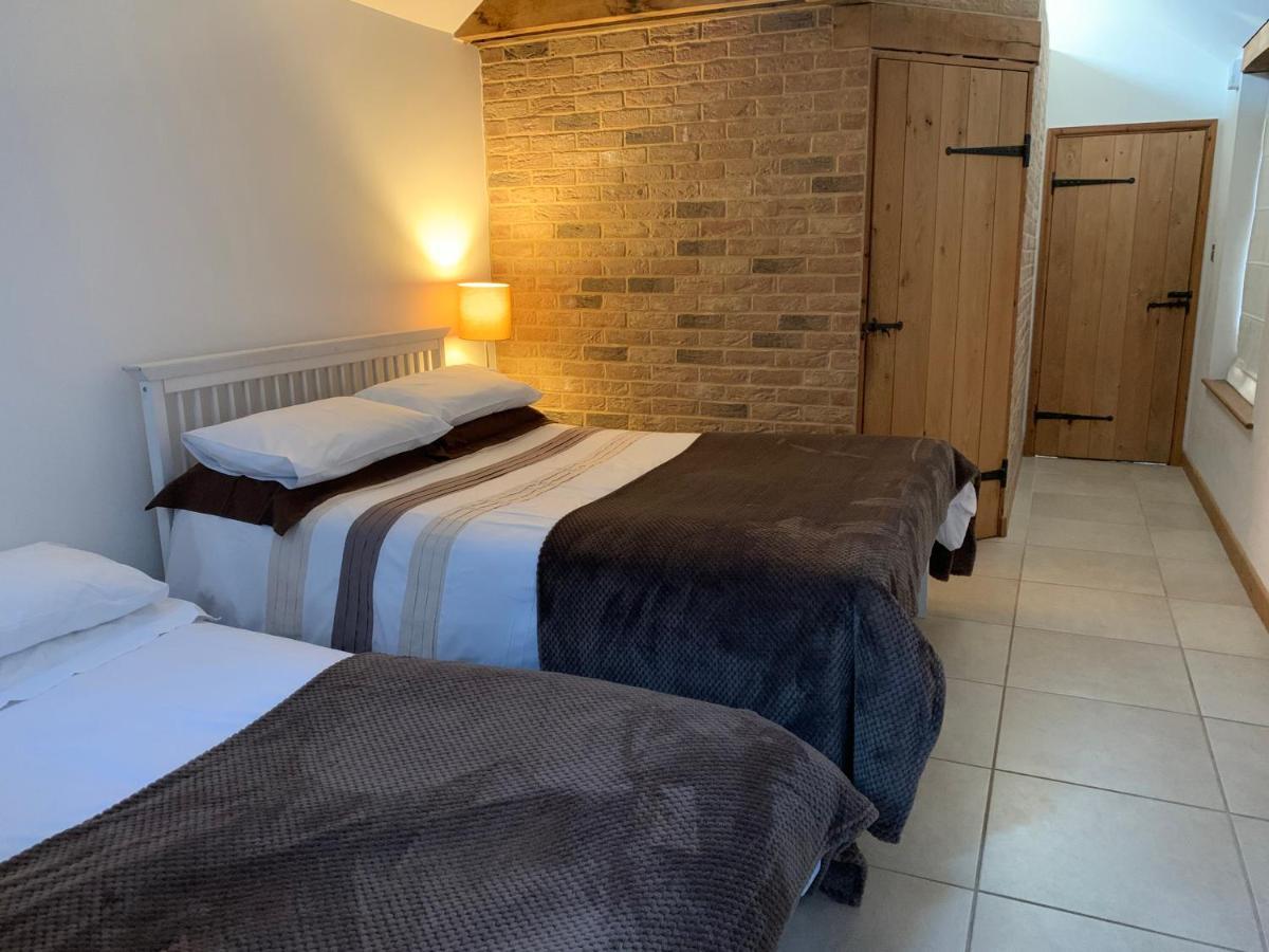 Appletree Cottages Mildenhall Kültér fotó